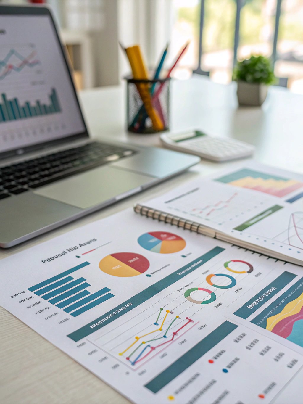 Cover for AI integration in financial operations & forecasting